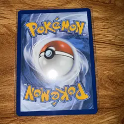 Bulbasaur MEG 133/132 Illustration Rare Pokemon TCG Holo Card Near Mint - Image 2