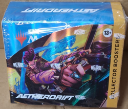 Magic: The Gathering Aetherdrift Collector Booster Box - Image 2