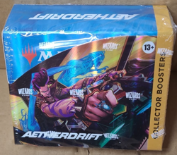 Magic: The Gathering Aetherdrift Collector Booster Box - Image 3