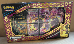 Pokemon TCG: Morpeko V-Union Premium Treasures Collection - Image 1