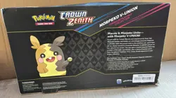 Pokemon TCG: Morpeko V-Union Premium Treasures Collection - Image 2