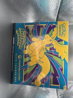 Mega Evolution: Ascended Heroes Pokemon Center ETB - Image 1