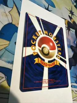 Pokemon Lapras Holo Rare No.131 Fossil Japanese - Image 4