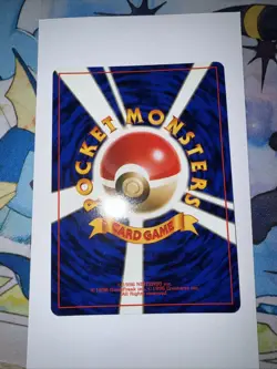 Pokemon Lapras Holo Rare No.131 Fossil Japanese - Image 5