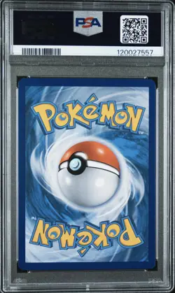 MEGA LUCARIO EX ULTRA RARE POKEMON XY FURIOUS FISTS 2014 PSA 10 - Image 2