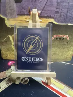 Trafalgar Law EB03-062 SEC One Piece TCG ENGLISH - Image 2