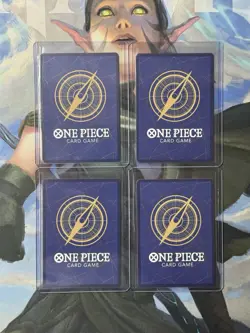 Kaido Playset - OP08-079 x4 - Two Legends - One Piece TCG - English Playset - Image 2