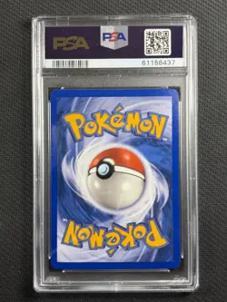 Pokemon Cards PSA 9 MINT Shelgon Rev Foil Dragon Ex 2003 Ultra Rare 42/97 - Image 2