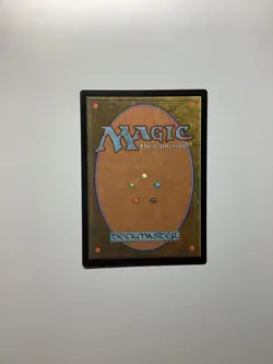 Meditate 1997 Tempest MTG RESERVED LIST - Image 2