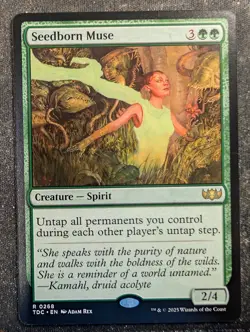 Seedborn Muse - Tarkir: Dragonstorm Commander (MTG) - Image 1