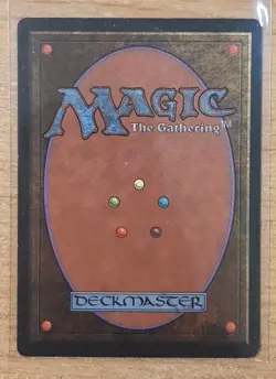 1997 MAGIC THE GATHERING TEMPEST SADISTIC GLEE TD25 - Image 2