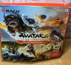 Magic: The Gathering | Avatar: The Last Airbender Scene Box - Image 2