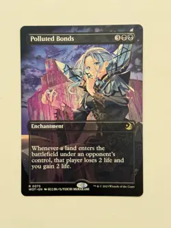 Polluted Bonds WOT 75 Regular - Image 1