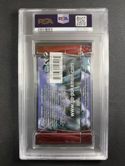 Pokemon Cards PSA 9 NM Rayquaza Platinum Supreme Victors Pack 2009 Ultra Rare - Image 2