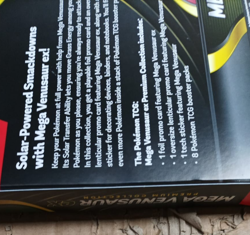 Pokemon TCG: Mega Venusaur ex Premium Collection (1 Foil Promo Card, 1 Oversize - Image 4