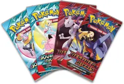 Pokemon TCG: Team Rocket Tin – Persian ex (1 Foil Promo Card & 4 Booster Packs) - Image 3