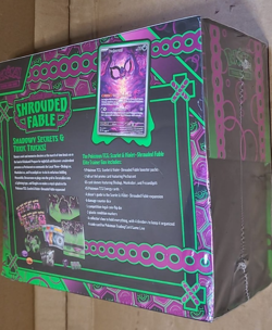Pokemon TCG: Scarlet & Violet—Shrouded Fable Elite Trainer Box - Image 3