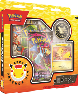 Pokemon TCG: Pokemon Day 2026 Collection Box - 30th Anniversary - Image 1