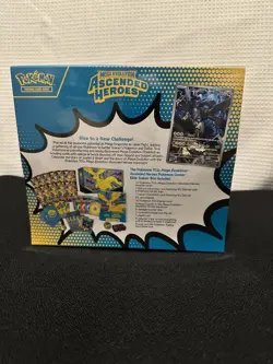 Pokemon TCG: Ascended Heroes Pokemon Center PKC ETB Elite Trainer Box | Mint - Image 3