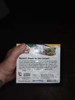 Pokemon TCG Evolving Skies Booster Box English Rayquaza Sylveon - Image 3