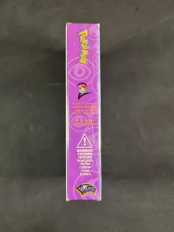 Pokemon Sealed Theme Deck Psych Out Base Set 2 Drowzee Seel 1999 WotC +Acrylic - Image 5