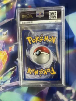 ERIKA'S VENUSAUR Pokemon Gym Challenge 1st Edition Holo #4 - PSA 8 - Image 2