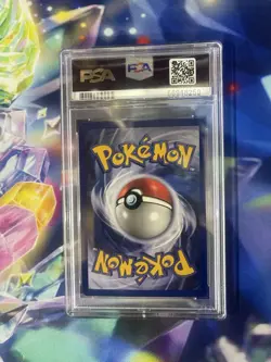 ERIKA'S VENUSAUR Pokemon Gym Challenge 1st Edition Holo #4 - PSA 8 - Image 3