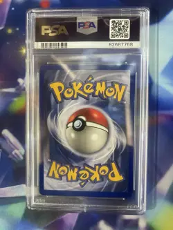 ERIKA'S VENUSAUR Pokemon Gym Challenge 1st Edition Holo #4 - PSA 8 - Image 5