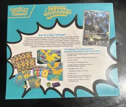 Pokemon TCG Ascended Heroes | Elite Trainer Box ETB | Brand New & Sealed ✅ - Image 2