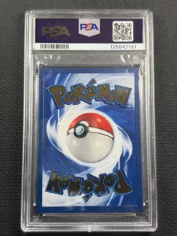 Pokemon TCG PSA 9 MINT Charizard Metal UPC Celebrations Ultra Rare 2021 4/102 - Image 2