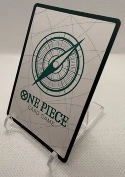 One Piece near mint Gold Don Card (Gol.D.Roger) Carrying on His Will - Image 4