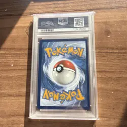 PSA 9 MINT Lugia V (Alternate Full Art) 186/195 Silver Tempest Pokemon Card - Image 2