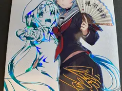 Goddess Story ZR Card 5M07 - Maiden Party Anime Waifu Foil - 5M07ZR-08 - Image 3
