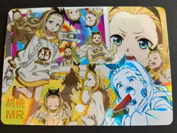 Goddess Story MR Card 5M07 - Maiden Party Anime Waifu Foil - 5M07MR-03 - Image 1