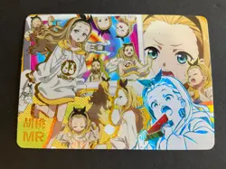 Goddess Story MR Card 5M07 - Maiden Party Anime Waifu Foil - 5M07MR-03 - Image 2