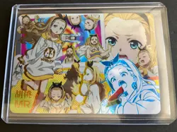 Goddess Story MR Card 5M07 - Maiden Party Anime Waifu Foil - 5M07MR-03 - Image 5