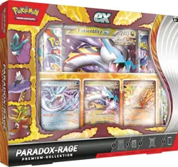 Pokemon - Trading Card Game: Premium Collection Paradox Rage - Image 1