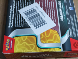 Pokemon - Trading Card Game: Premium Collection Paradox Rage - Image 2