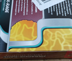 Pokemon - Trading Card Game: Premium Collection Paradox Rage - Image 3