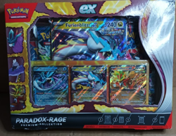 Pokemon - Trading Card Game: Premium Collection Paradox Rage - Image 4