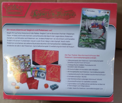 Pokemon - Trading Card Game Top Trainer Box Crimson & Purple (Koraidon) - Image 3