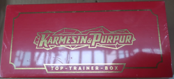 Pokemon - Trading Card Game Top Trainer Box Crimson & Purple (Koraidon) - Image 4