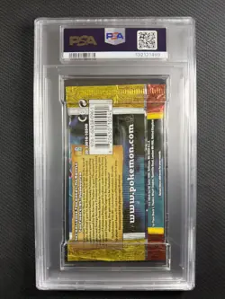 Pokemon Cards PSA 7 NM Rayquaza HS Undaunted Foil Pack 2010 Ultra Rare - Image 2