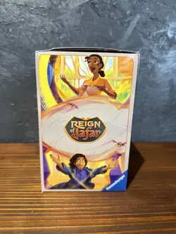 Disney Lorcana Trading Card Game: Reign of Jafar - Illumineer's Trove - New - Image 2
