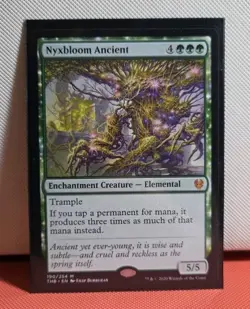 Nyxbloom Ancient Theros Beyond Death Regular NM - Image 1