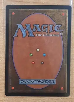 1997 MAGIC THE GATHERING TEMPEST SHIMMERING WINGS TD25 - Image 2