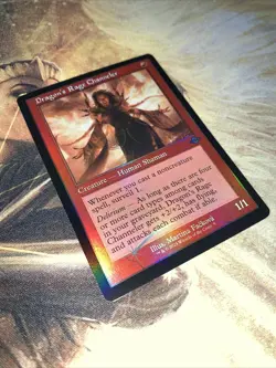 Dragon's Rage Channeler Retro Foil - Modern Horizons 3 - Magic The Gathering MTG - Image 2