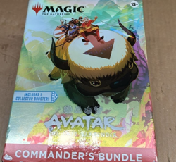 Magic: The Gathering | Avatar: The Last Airbender Commander’s Bundle - Image 3