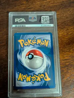 PSA 10 Sunflora 1st Edition Neo Genesis 50/111 Pokemon Card - Image 2