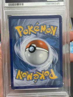 Pokemon 2013 Black And White Promo Lot Of 6 PSA GRADED AUTHENTIC Eeveelutions - Image 4